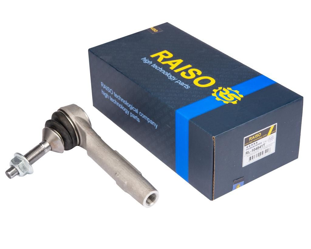 Наконечник кермової тяги RAISO RL104841T - zapix