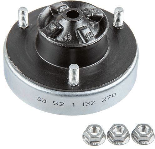 Опора амортизаційної стійки LEMFÖRDER 3109201 - zapix