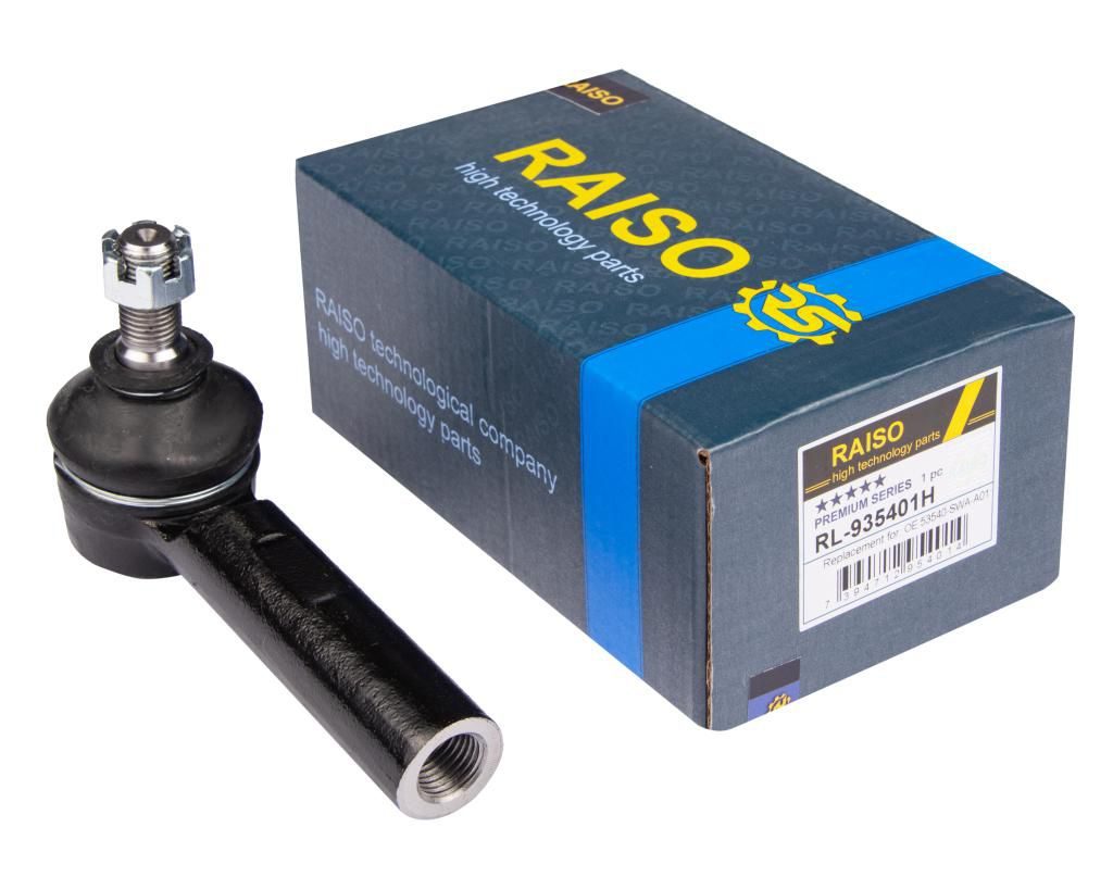 Наконечник кермової тяги RAISO RL935401H - zapix