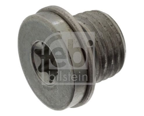 Пробка зливна оливного піддона FEBI BILSTEIN 100496 - zapix