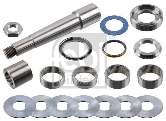 Шкворінь підвіски FEBI BILSTEIN 39120 - zapix