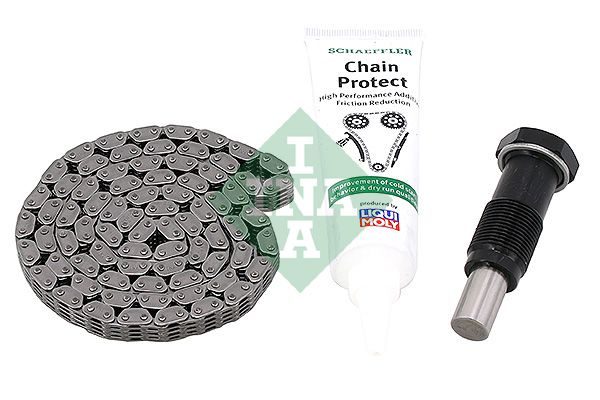 Комплект ланцюгів привода SCHAEFFLER INA 558005610 - zapix