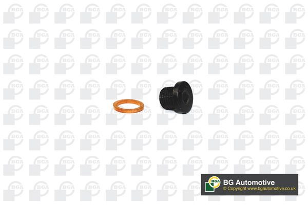 Пробка сливная масляного поддона BGA PK0103