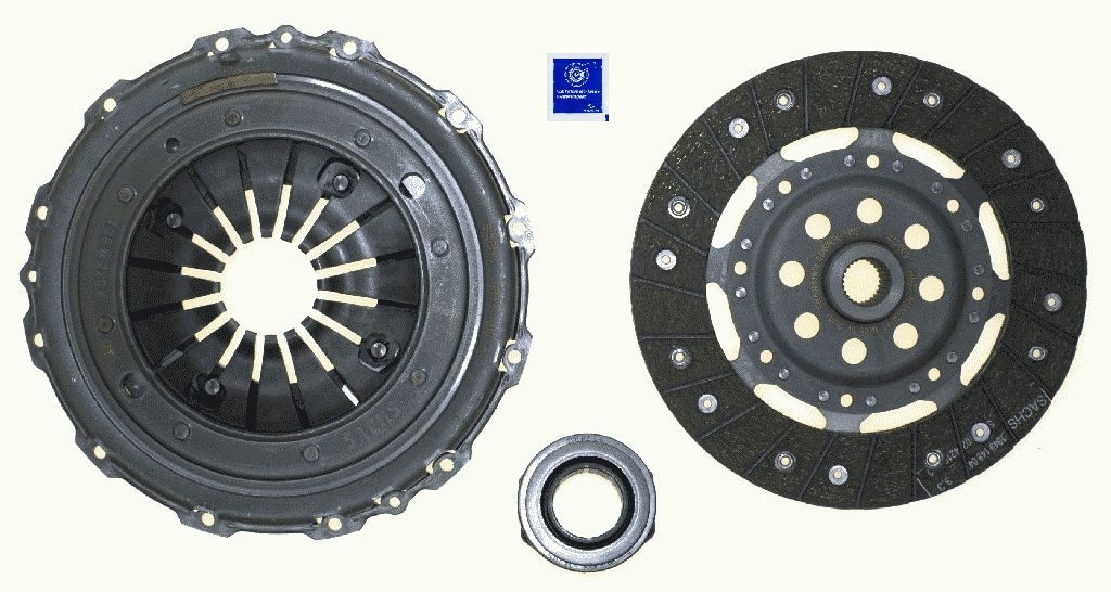 Комплект зчеплення SACHS 3000829001 - zapix