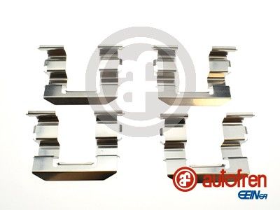 Приладдя / деталі гальмівних колодок AUTOFREN SEINSA D43044A - zapix