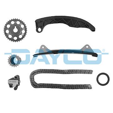 Комплект ланцюгів привода DAYCO KTC1018 - zapix