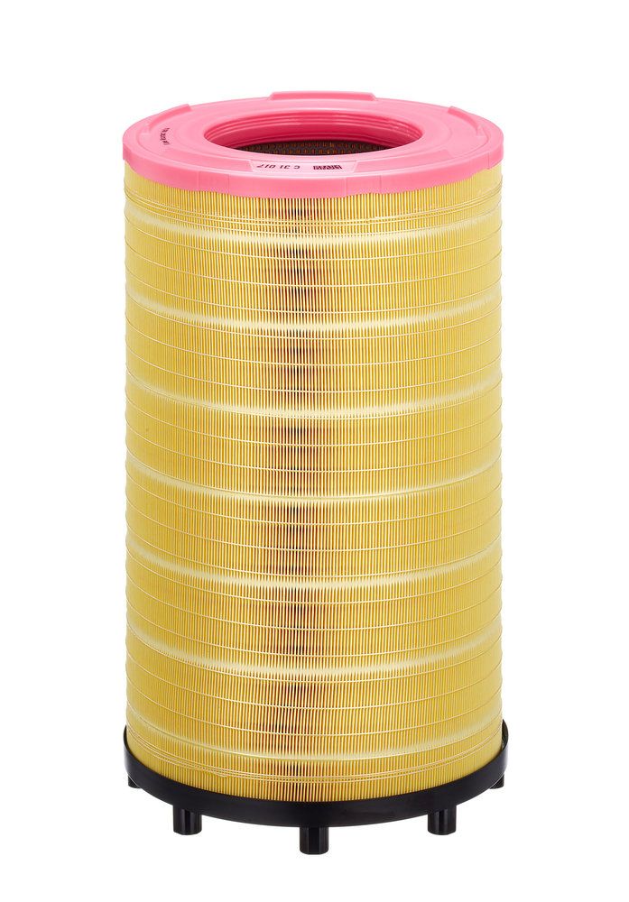 Повітряний фільтр MANN-FILTER C31017 - zapix