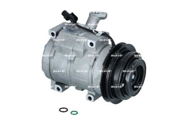 Компресор кондиціонера NRF 32458 - zapix