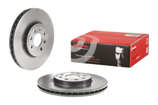 Гальмівний диск BREMBO 09915921 - zapix