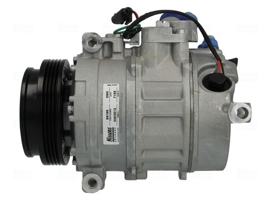 Компресор кондиціонера NISSENS 89199
