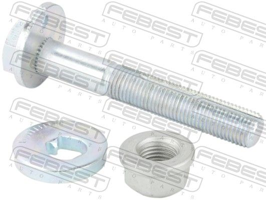 Болти та гайки підвіски FEBEST 0229020KIT - zapix