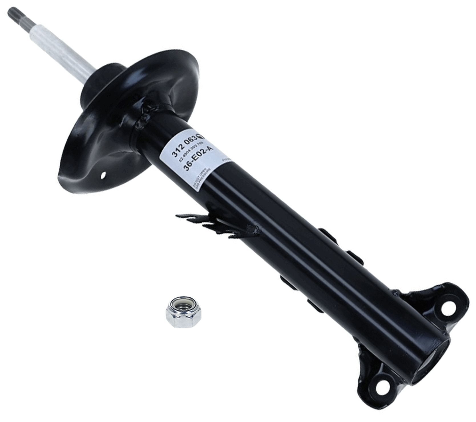 Амортизатор SACHS 312063 - zapix
