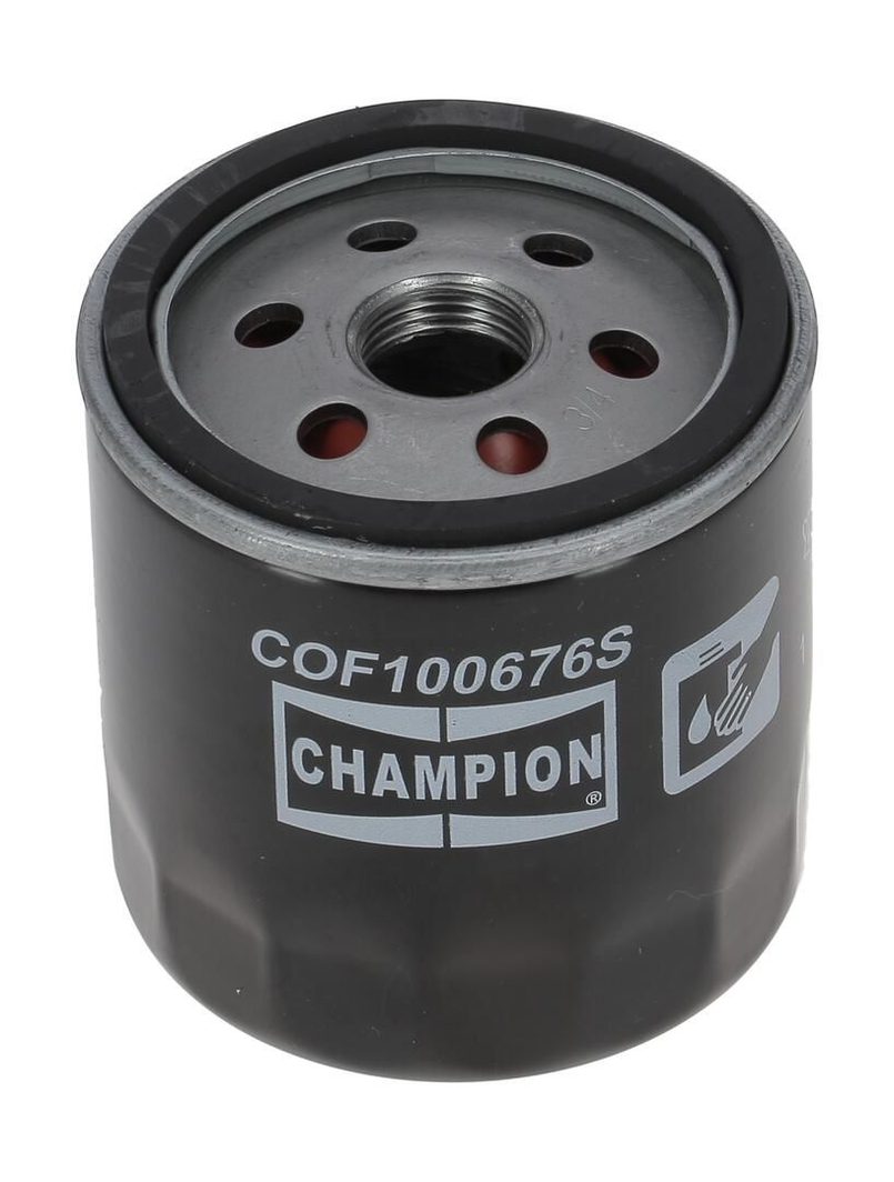 Оливний фільтр CHAMPION COF100676S - zapix