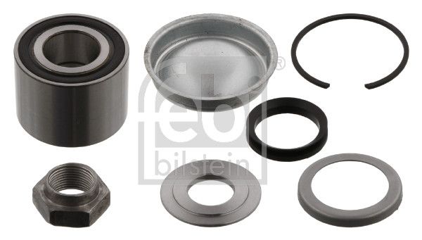 Підшипник / маточина колеса FEBI BILSTEIN 34924 - zapix