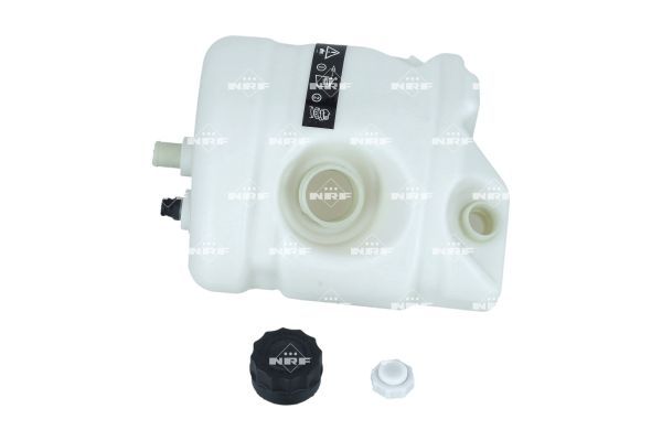 Розширювальний бачок NRF 454168 - zapix