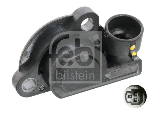 Датчик положення дросельної заслінки FEBI BILSTEIN 17731 - zapix