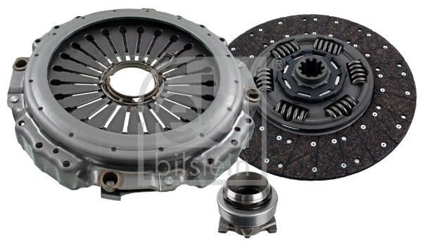 Комплект зчеплення FEBI BILSTEIN 105133 - zapix