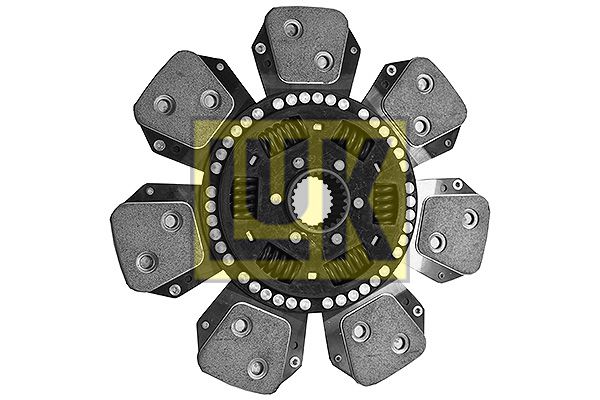 Диск зчеплення SCHAEFFLER LUK 335036710 - zapix