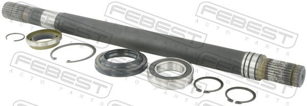 Піввісь FEBEST 1412REXIRHKIT - zapix