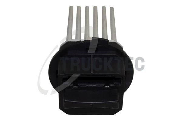 Моторчик пічки TRUCKTEC AUTOMOTIVE 2259006 - zapix