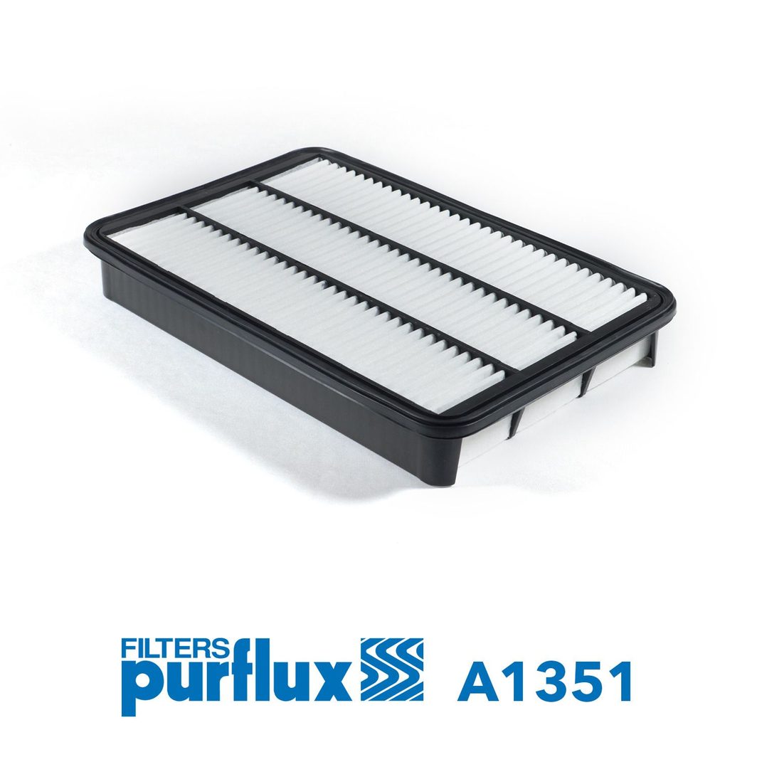 Повітряний фільтр PURFLUX A1351 - zapix