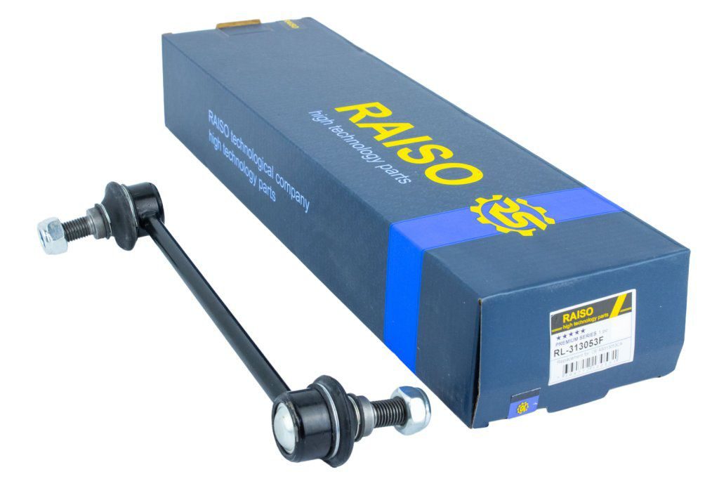 Тяга стабілізатора RAISO RL313053F - zapix