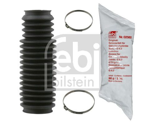 Пильник рульової рейки FEBI BILSTEIN 12647 - zapix