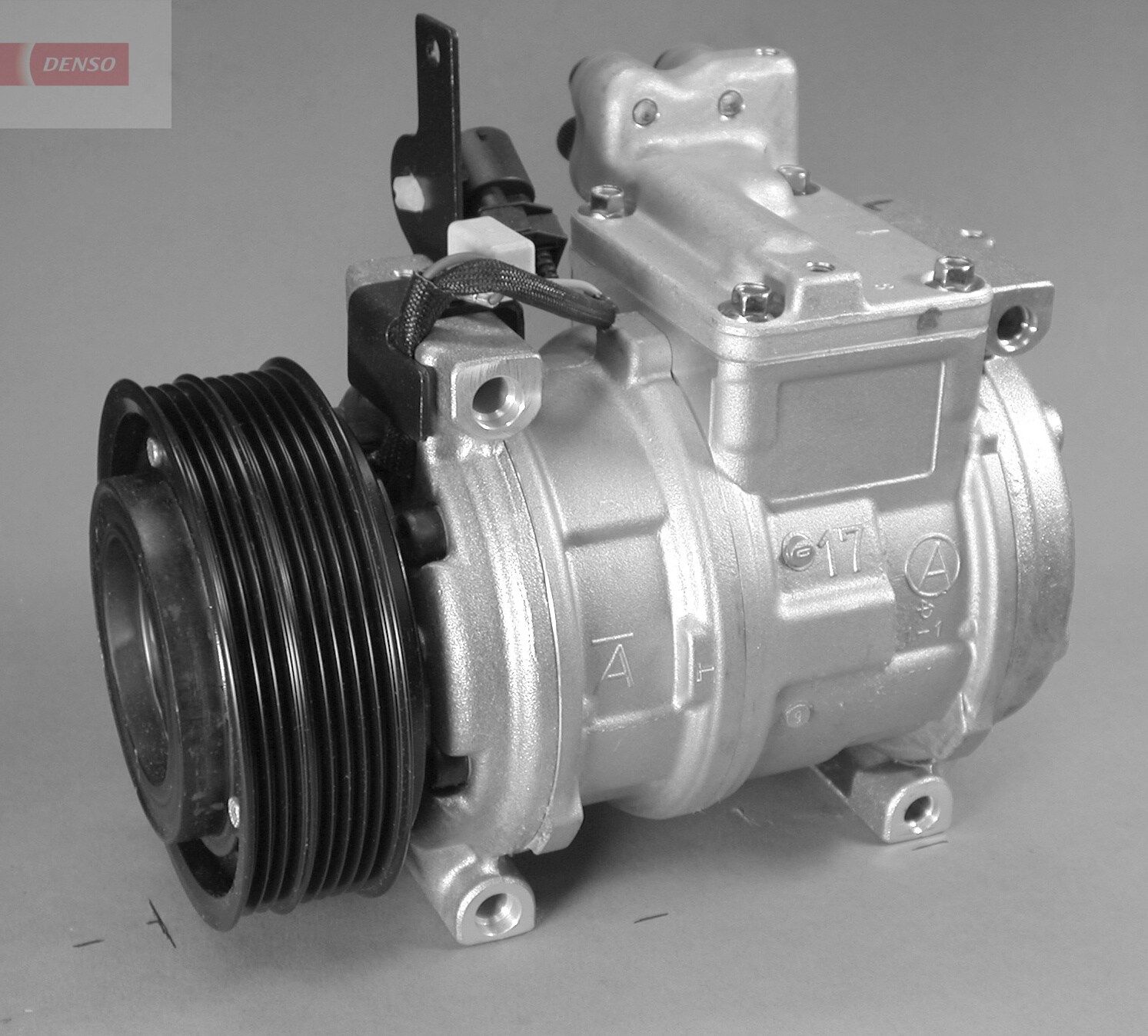Компресор кондиціонера DENSO DCP05006 - zapix