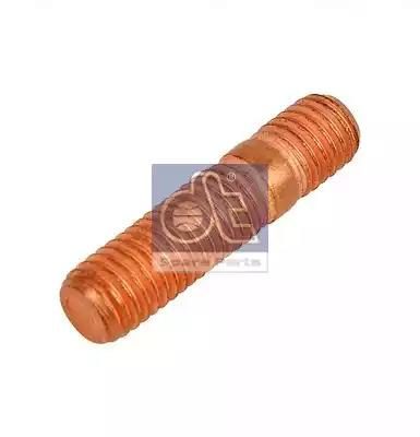 Кріплення вихлопної системи DT SPARE PARTS 319121 - zapix