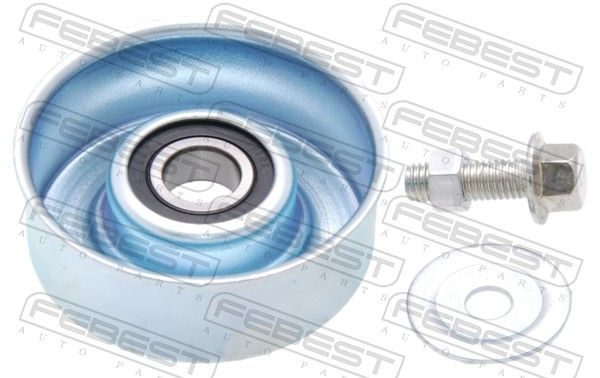 Ролик натяжний ременя приводного FEBEST 0287J31Z - zapix