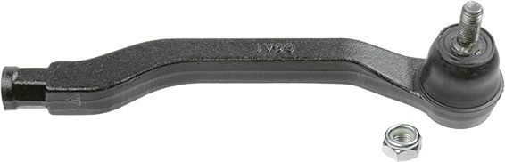 Наконечник кермової тяги LEMFÖRDER 1543902 - zapix