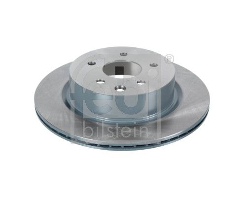 Гальмівний диск FEBI BILSTEIN 170752 - zapix