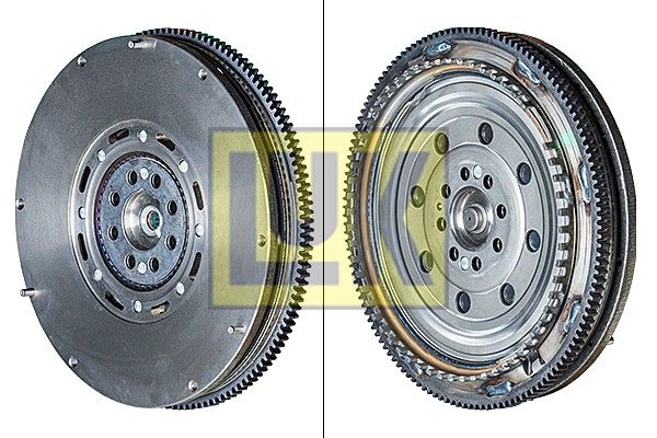 Маховик SCHAEFFLER LUK 415007210 - zapix
