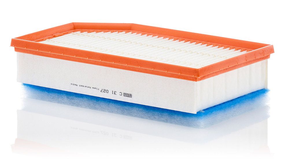 Повітряний фільтр MANN-FILTER C31027 - zapix