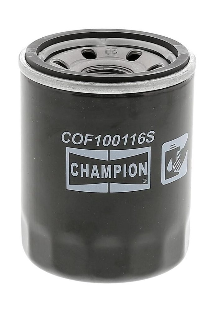 Оливний фільтр CHAMPION COF100116S - zapix