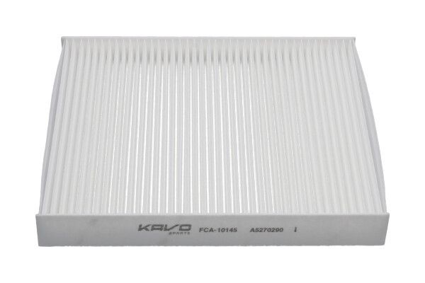 Фільтр салону KAVO PARTS FCA10145 - zapix