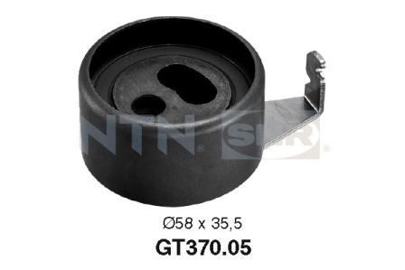 Натяжний ролик ГРМ SNR GT37005 - zapix
