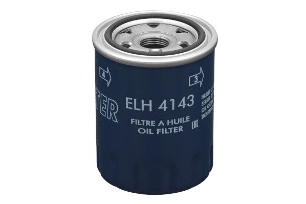 Оливний фільтр MECAFILTER ELH4143