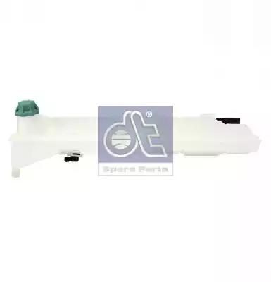 Розширювальний бачок DT SPARE PARTS 316231 - zapix