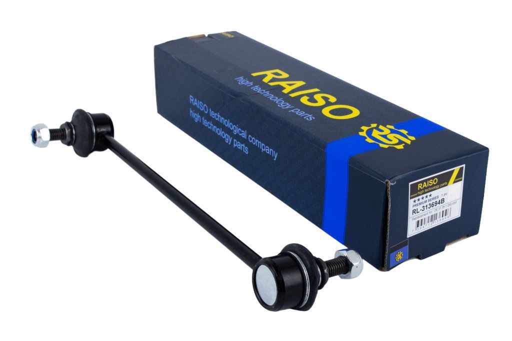 Тяга стабілізатора RAISO RL313694B - zapix