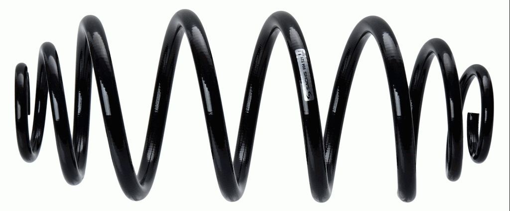 Пружина підвіски SACHS 994521 - zapix