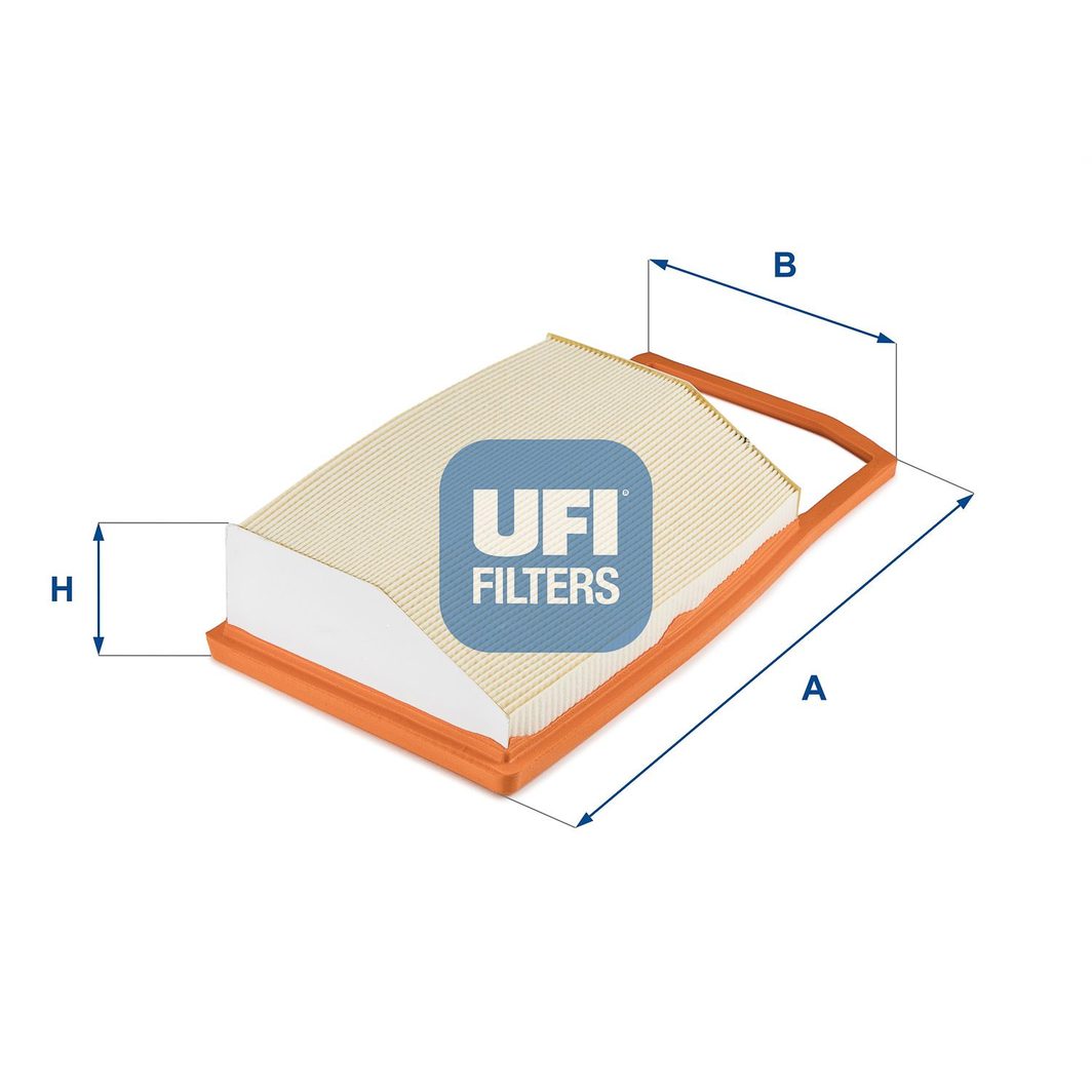 Повітряний фільтр UFI 3079300 - zapix