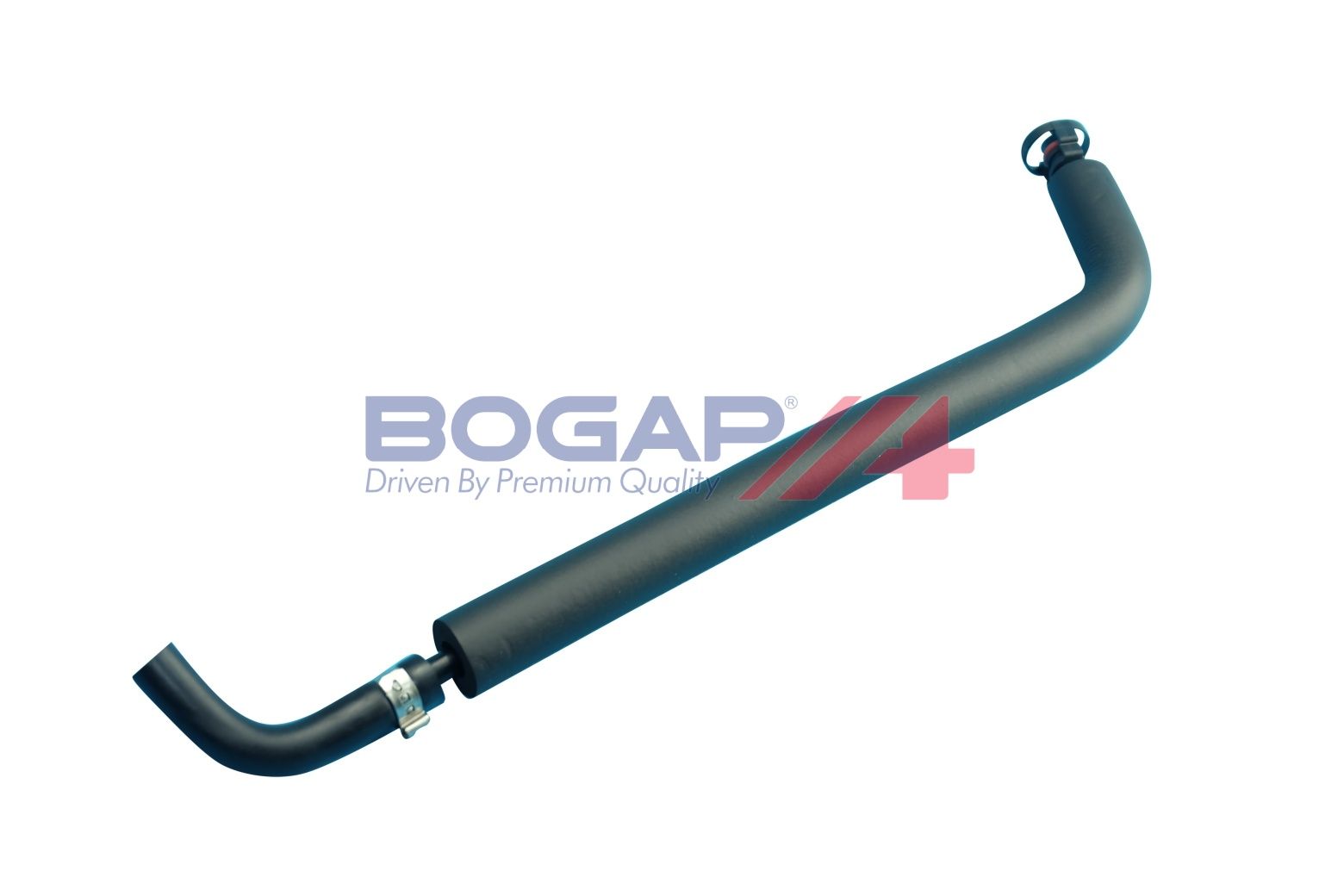 Патрубок вентиляції картера BOGAP B1210101 - zapix