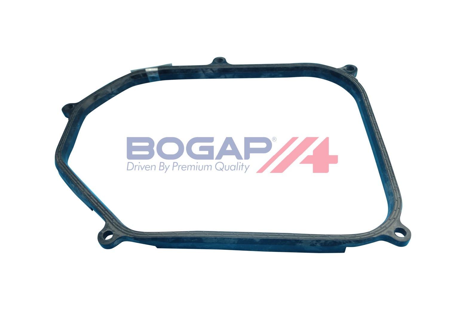 Прокладка піддону коробки передач BOGAP A2141100 - zapix