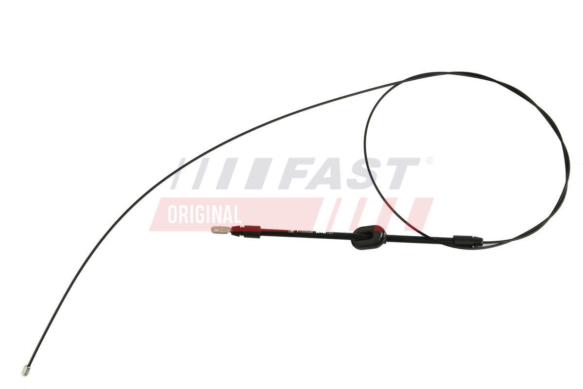 Трос ручного тормоза FAST FT69036