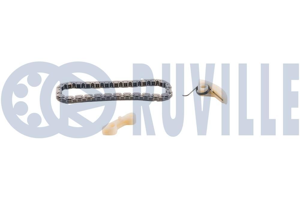 Комплект ланцюгів привода RUVILLE 580163 - zapix