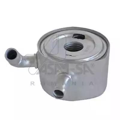 Оливний радіатор двигуна ASAM AUTOMOTIVE 30478 - zapix