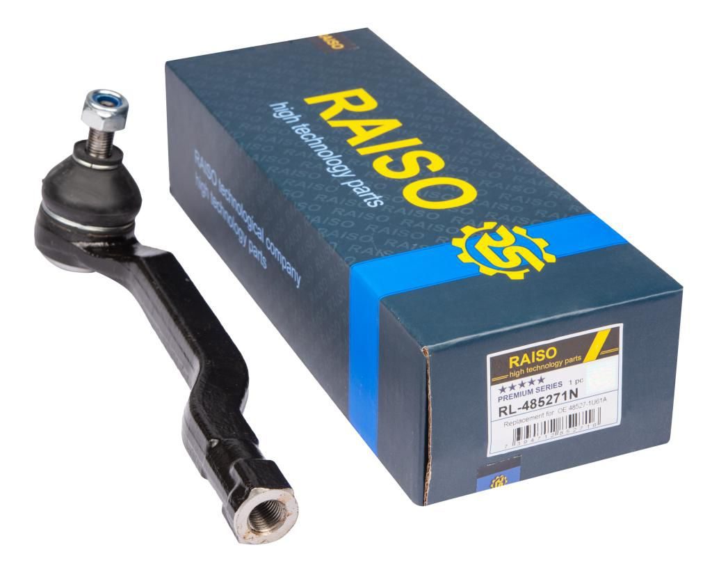 Наконечник кермової тяги RAISO RL485271N - zapix