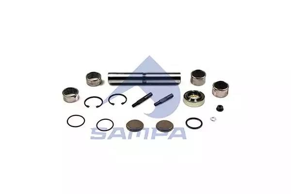 Шкворінь підвіски SAMPA 010647 - zapix