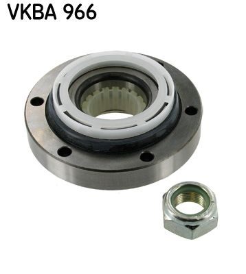 Підшипник / маточина колеса SKF VKBA966 - zapix
